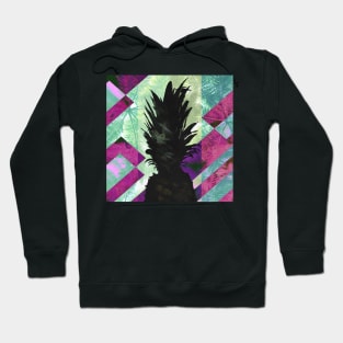 Summer pineapple Hoodie